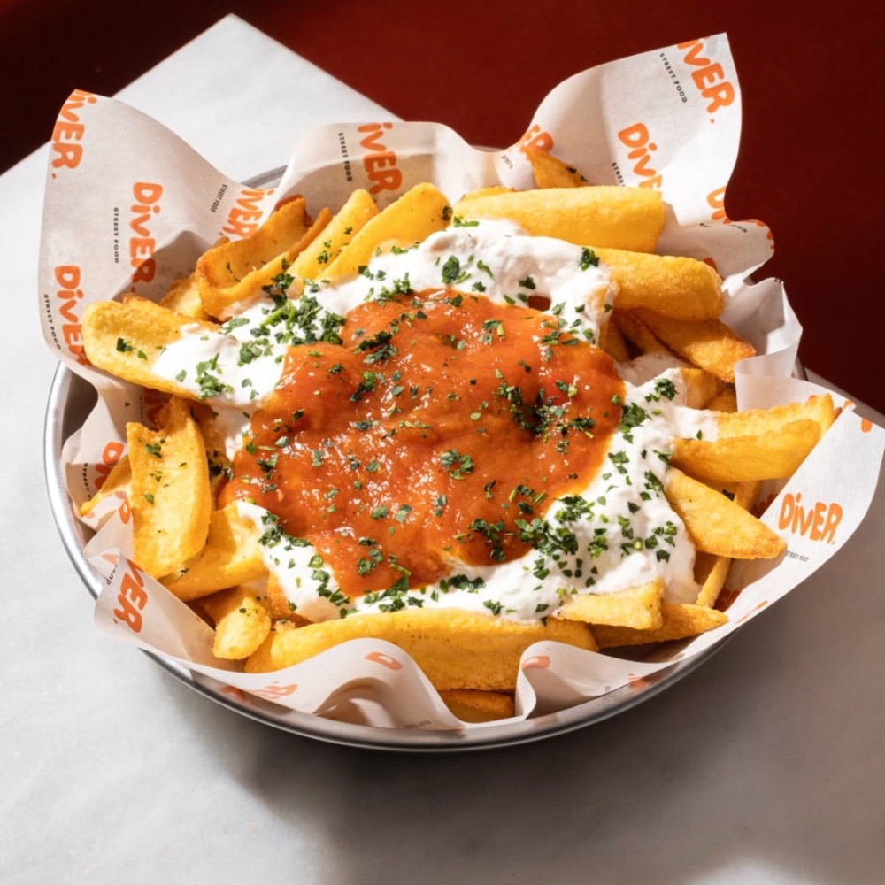 Fries Fries Baby