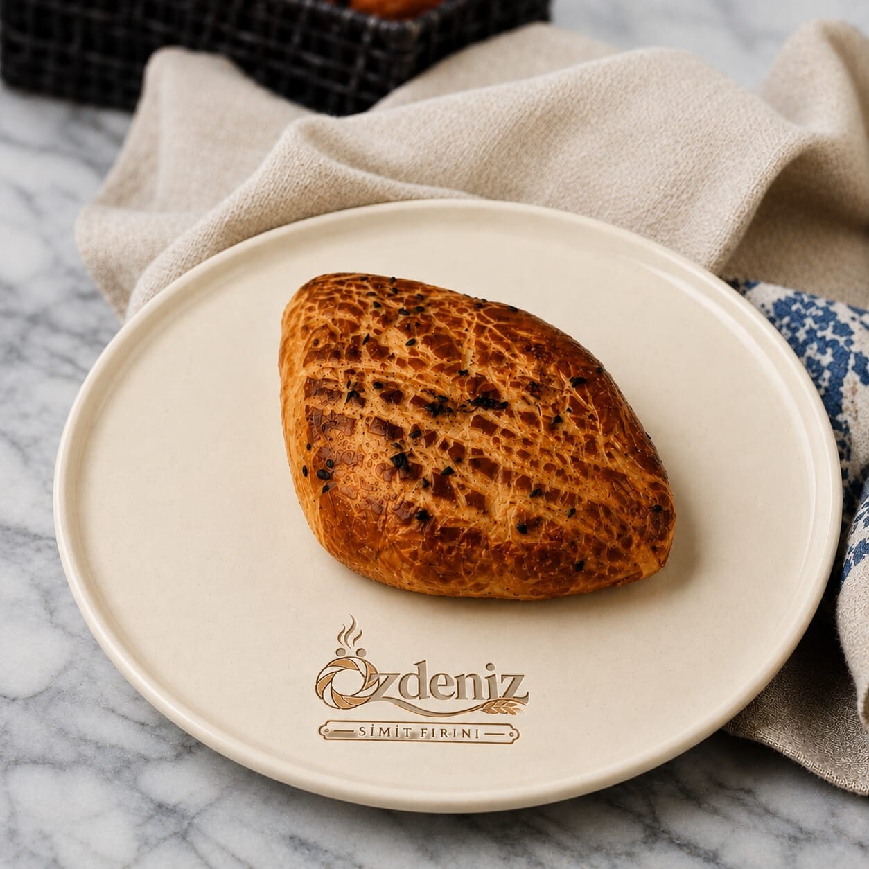 Zeytinli Poğaça
