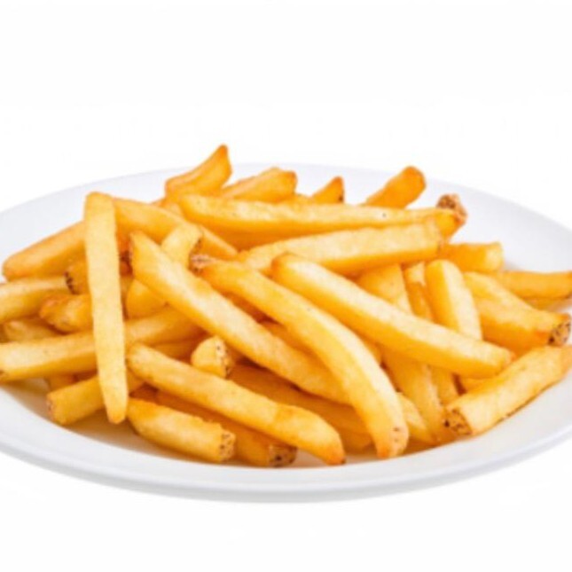 Patates Kızartması