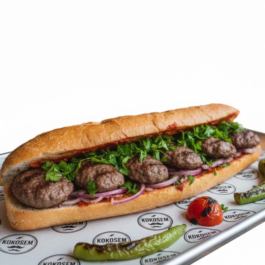 Ekmek Arası Köfte