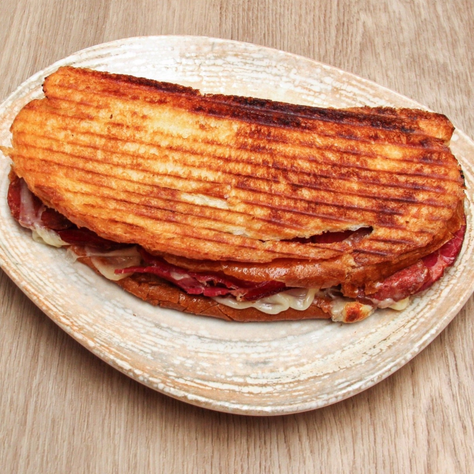 Karışık Tost