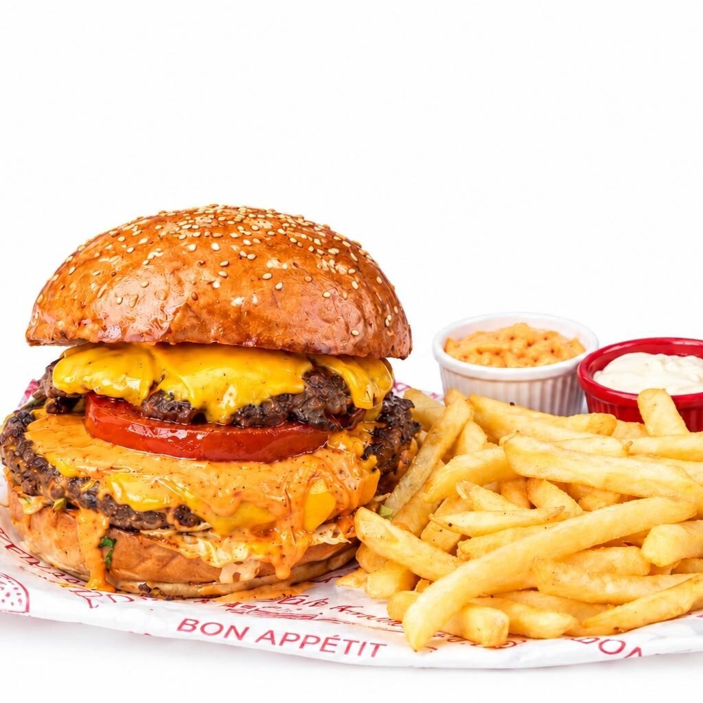 Double Burger