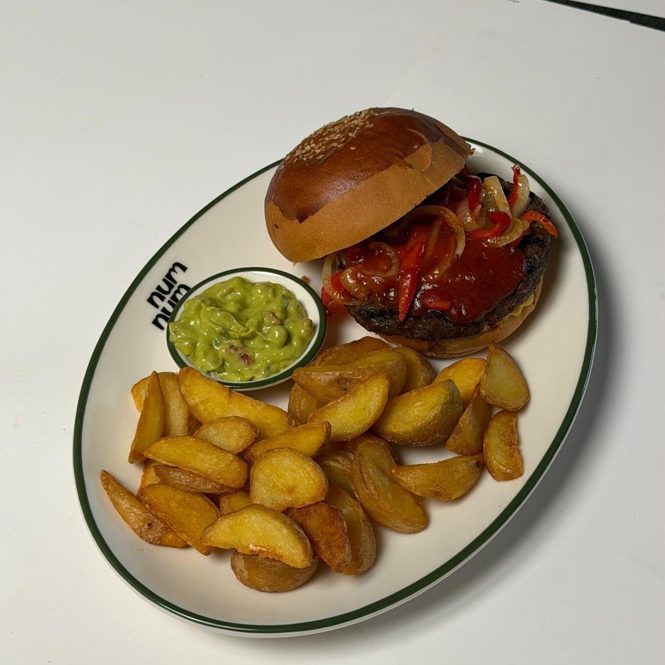 Louisiana Burger