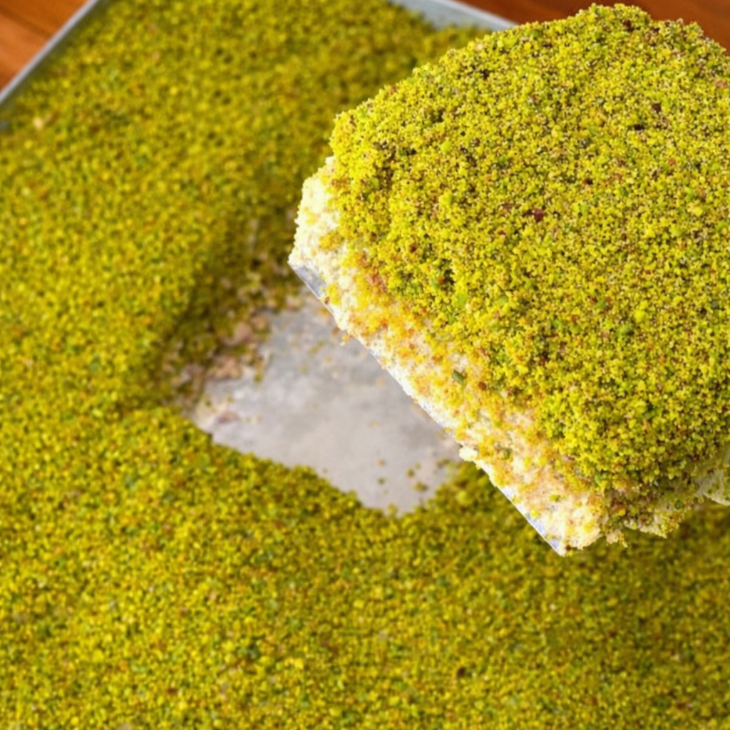 Fıstıklı Soğuk Kadayıf (500 gr)