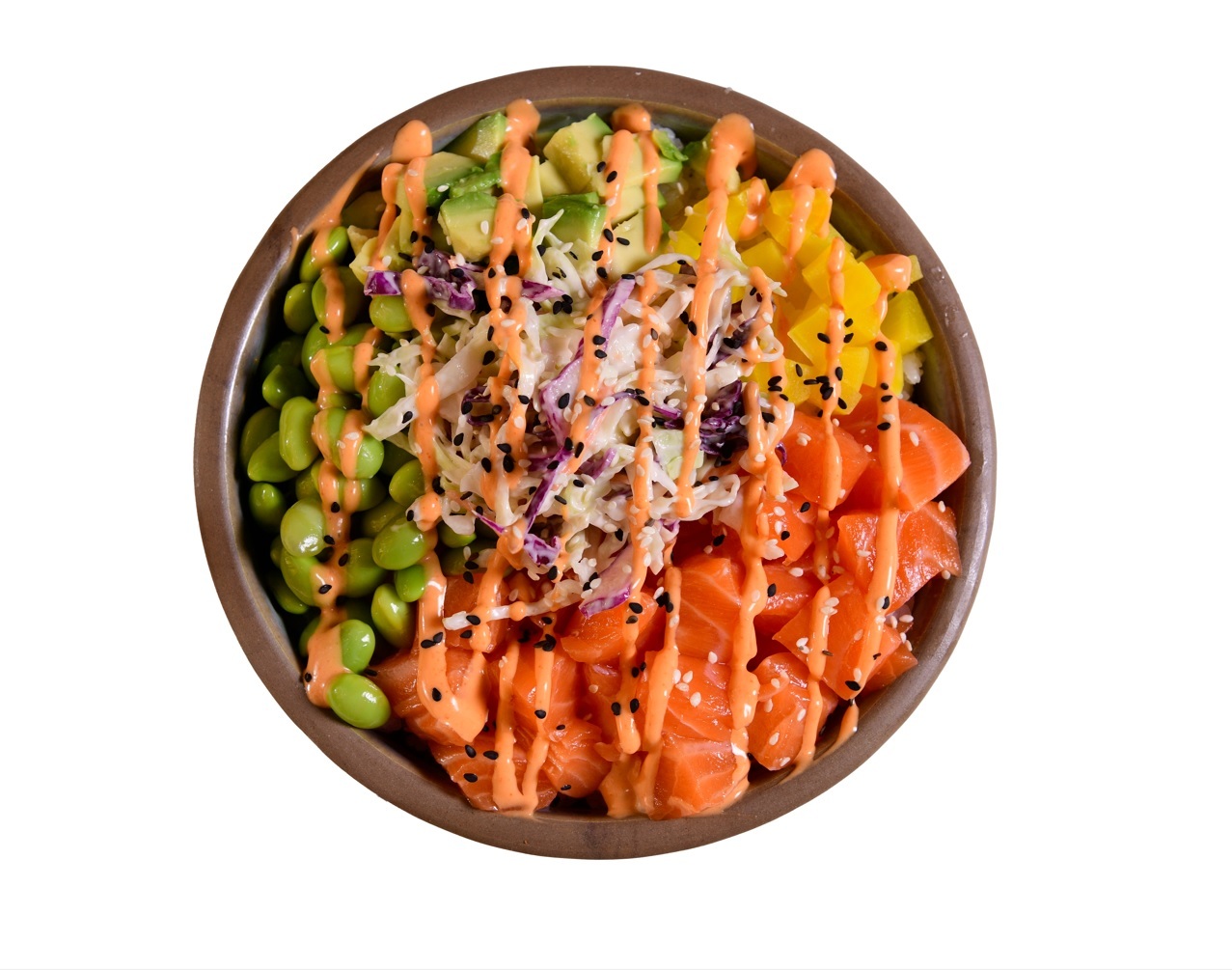 Express Poke Bowl