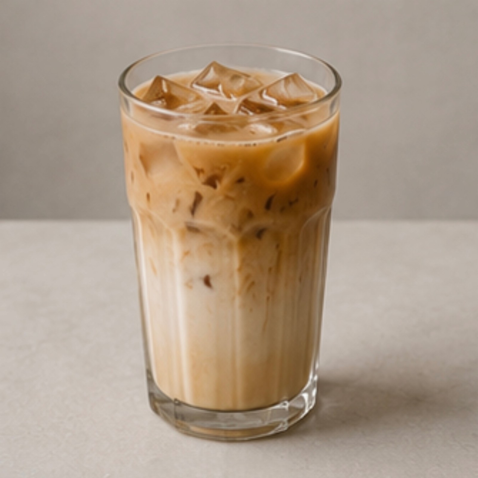 Iced Latte (L)