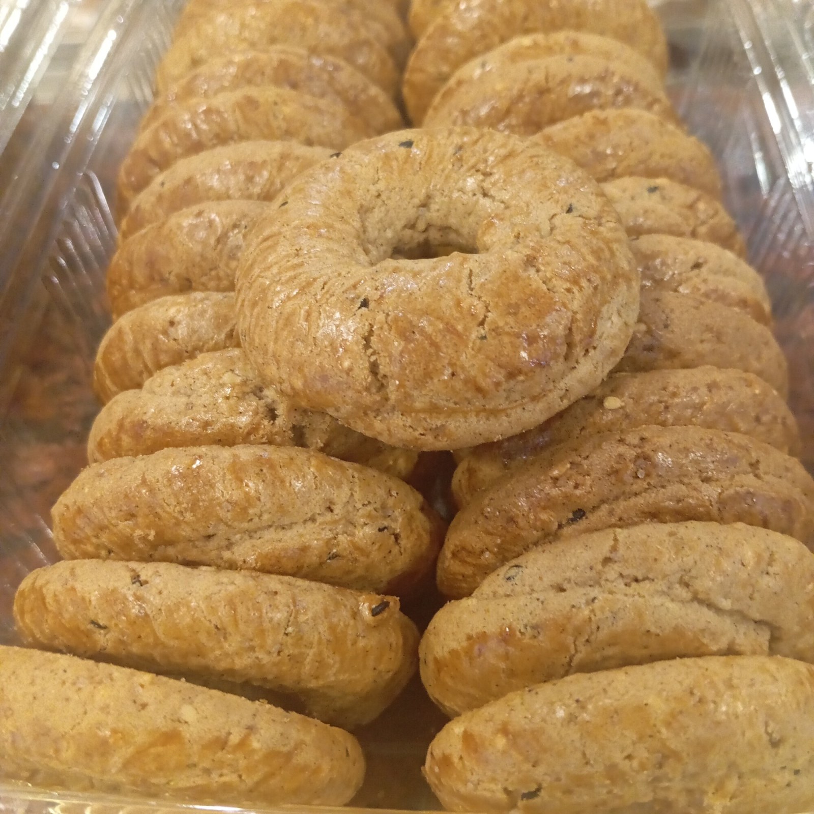 Antep Kahkesi Tatlı- Köy Kahkesi