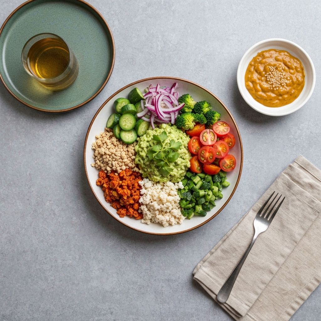 Veggie Bowl