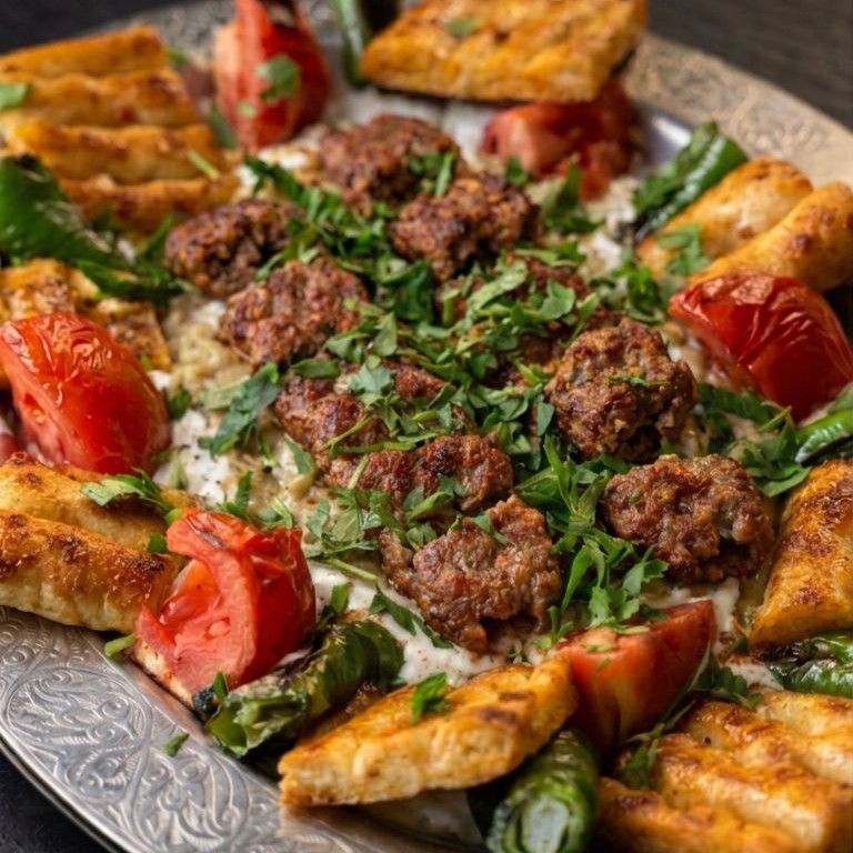 Ali Nazik (Kebaptan) 200 gr
