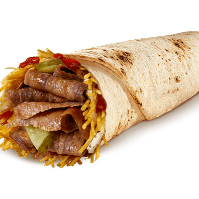 Et Döner Dürüm