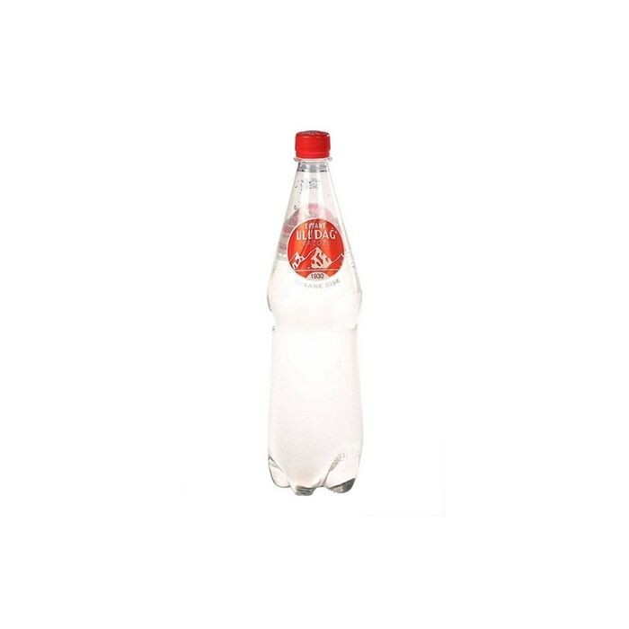 Uludağ Gazoz ve Portakallı Gazoz
