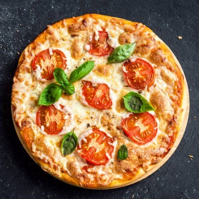 Orta Boy Margarita Pizza