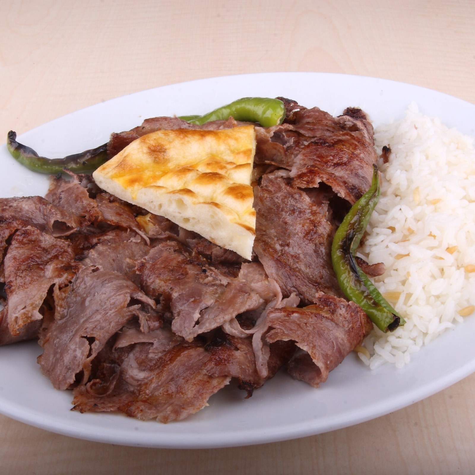 Et Döner Porsiyon