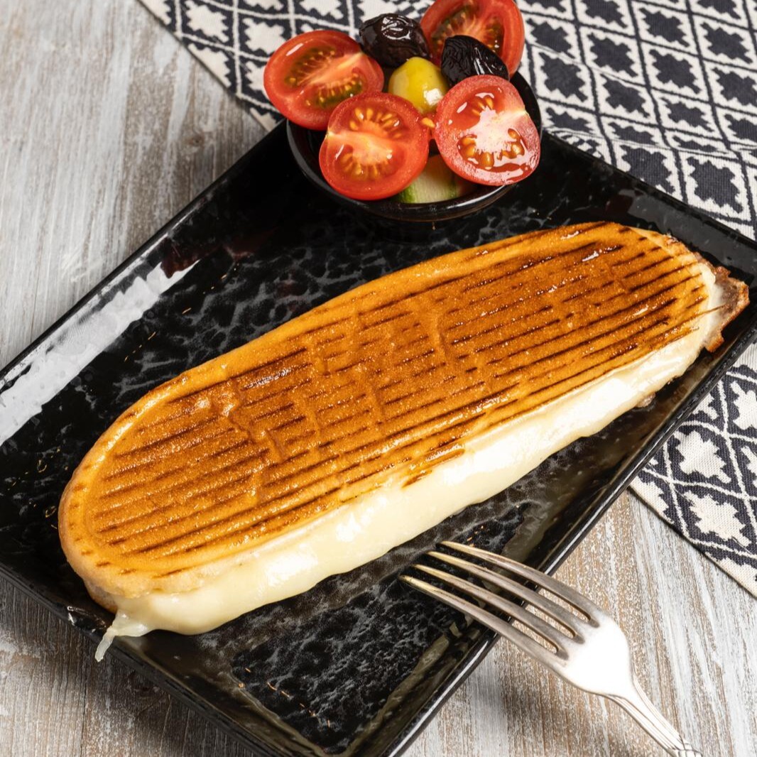 Kaşarlı Sandviç
