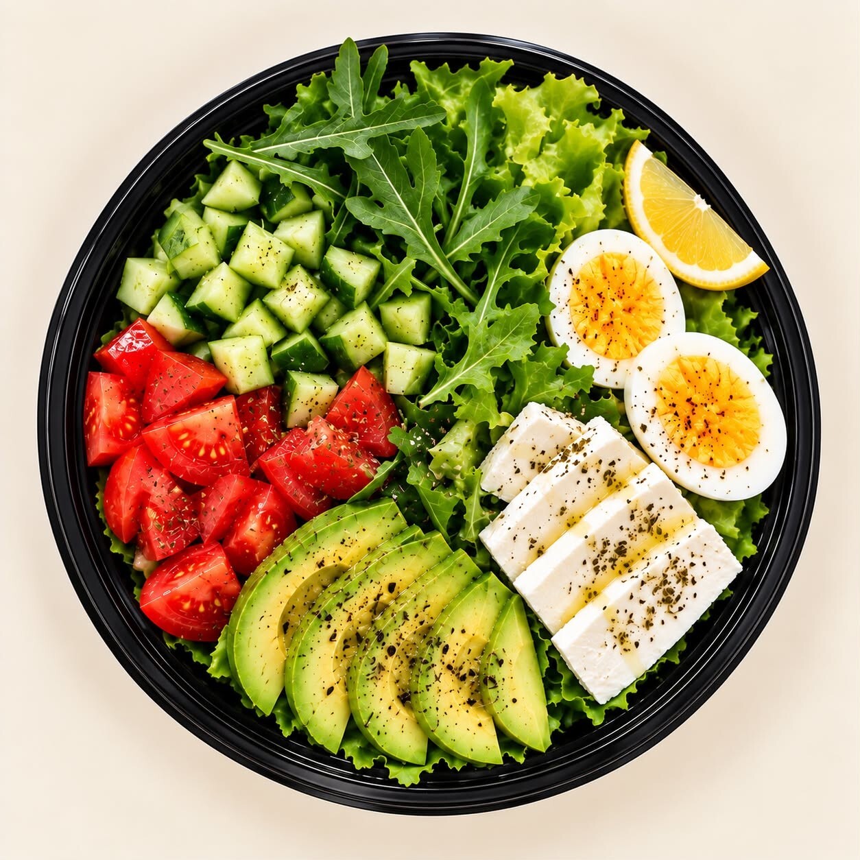 Fit Salata