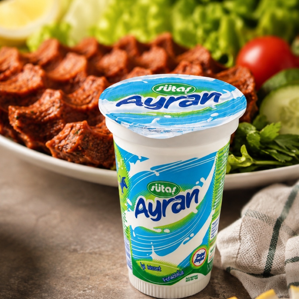 Ayran (200 ml) (Küçük)