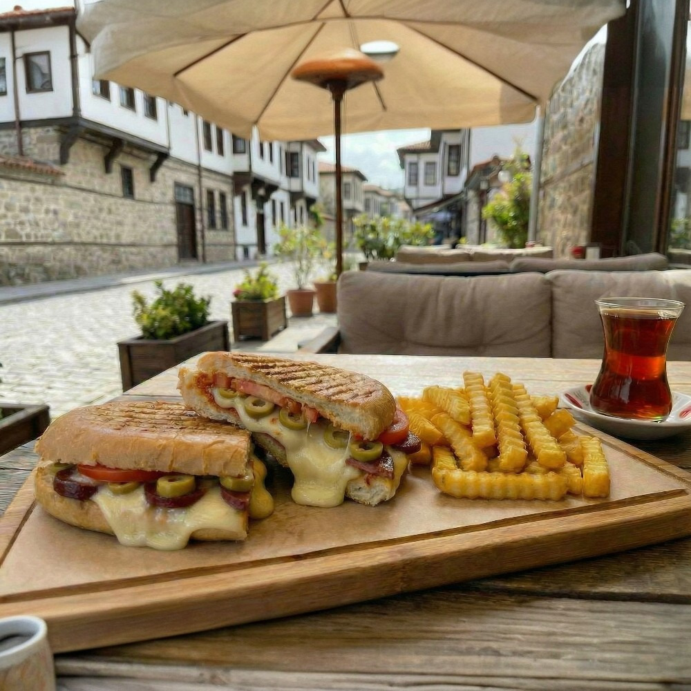 Akdeniz Tost