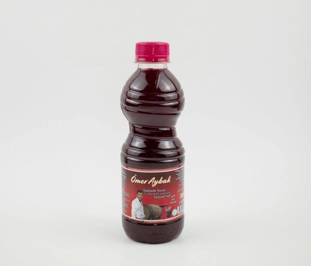 Şalgam Suyu ( 33 cl. )