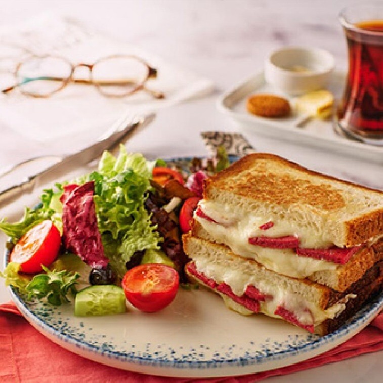 Karışık Tost
