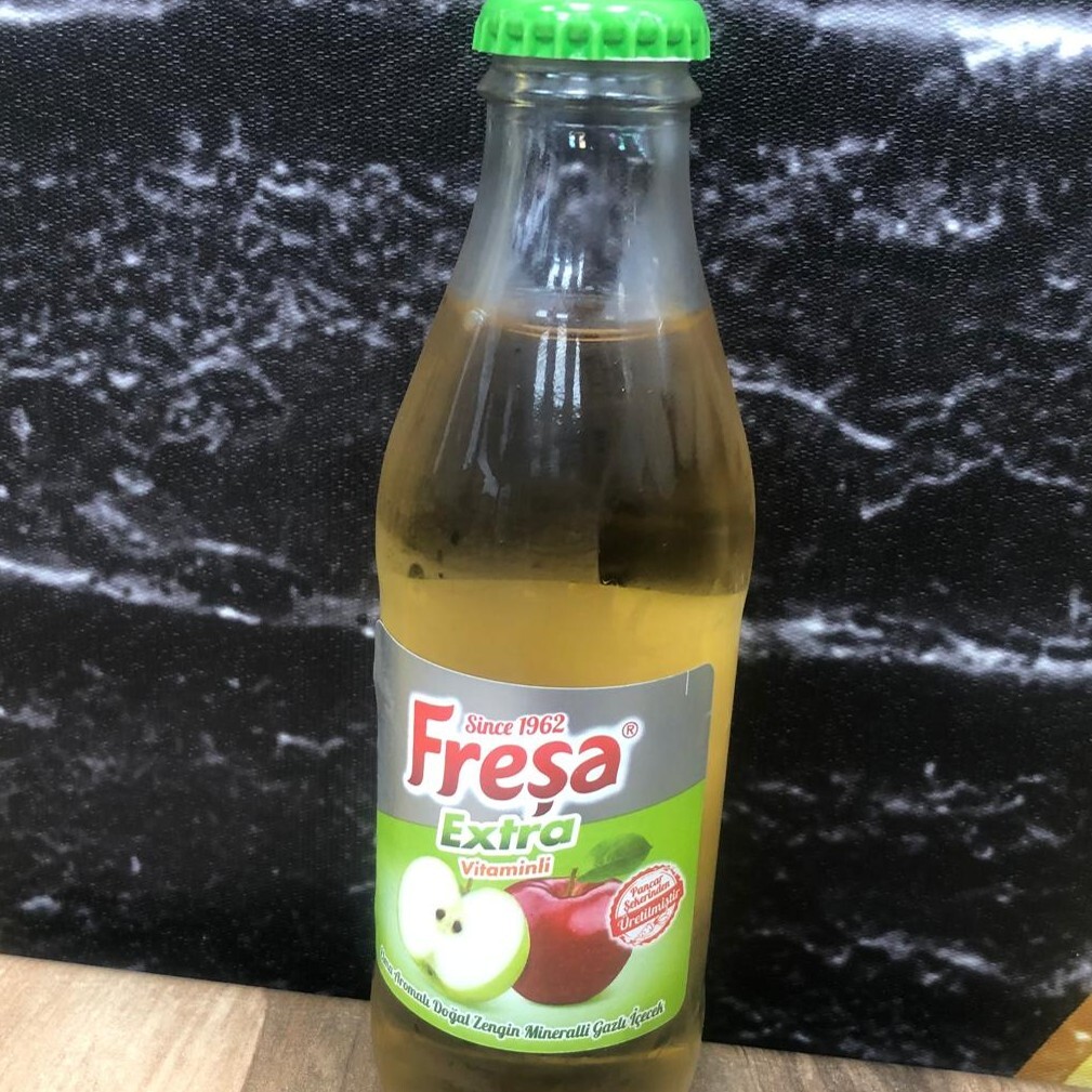 Elmalı Soda (200 ml)
