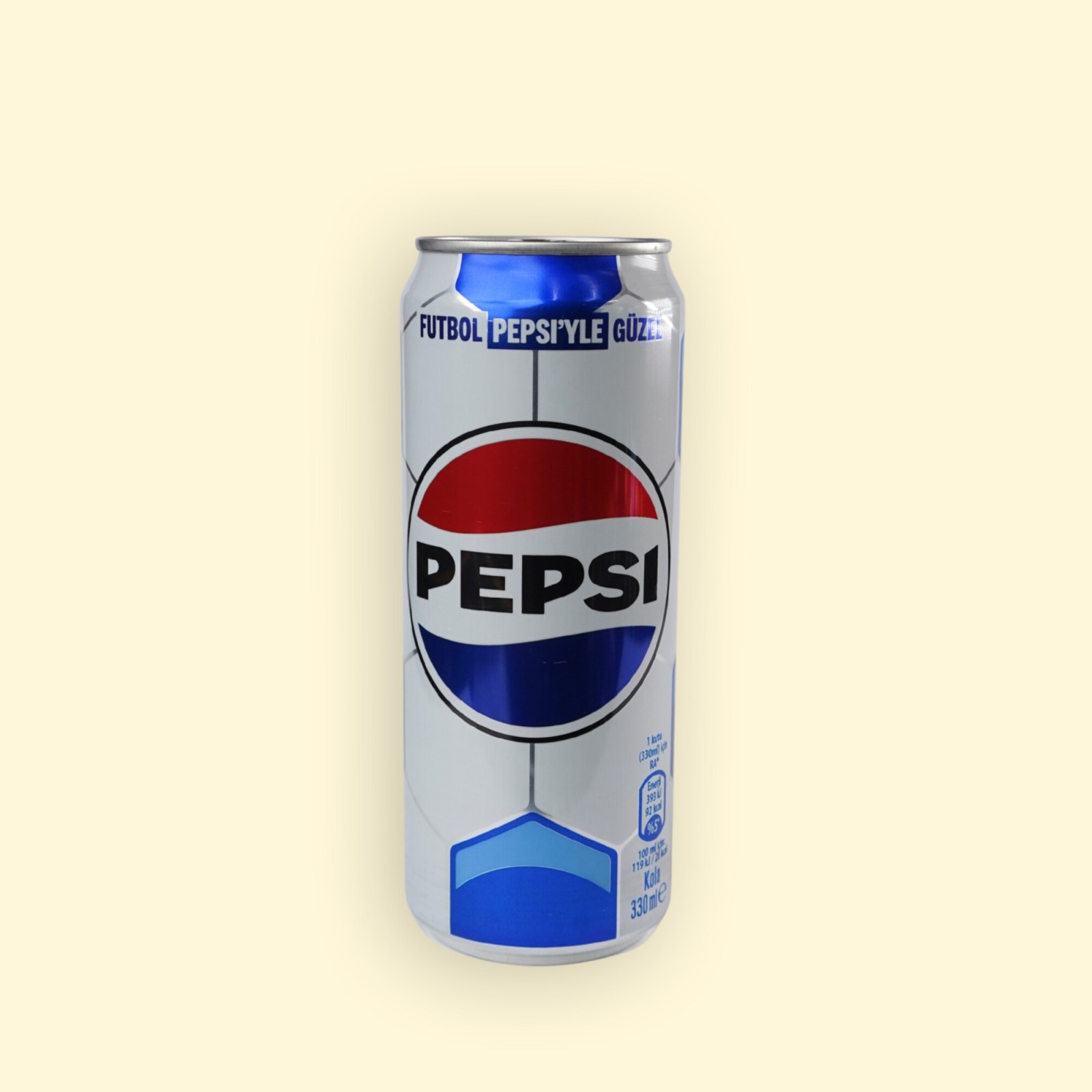 Kutu Pepsi