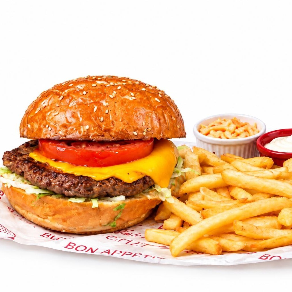 Classic Burger