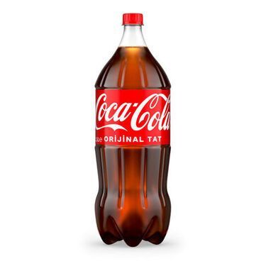 Coca-Cola (2.5 lt)