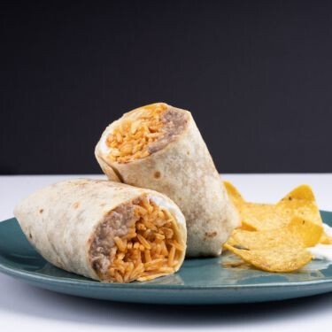 Bean & Cheese Burrito