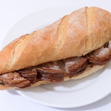 Yarım Ekmek Kokoreç Dana