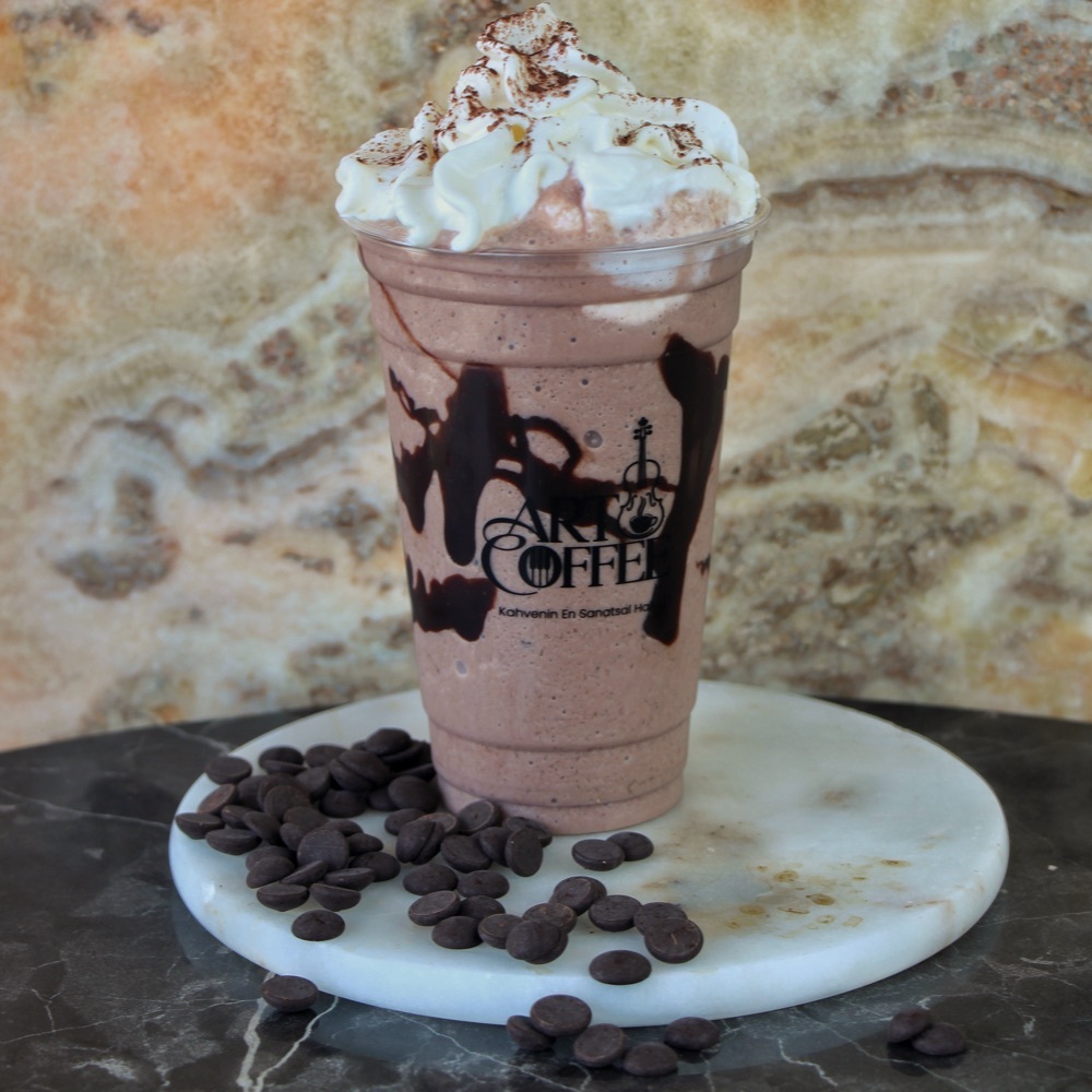 Milkshake Çikolatalı