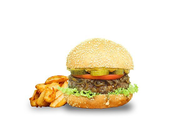 Café de Paris Burger