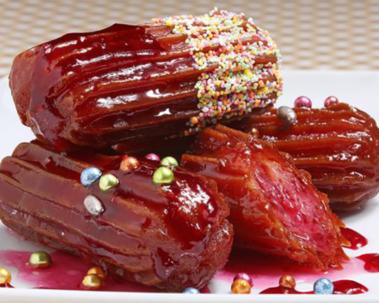 Frambuazlı Tulumba Tatlısı (500 gr.)