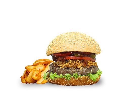 BBQ Burger