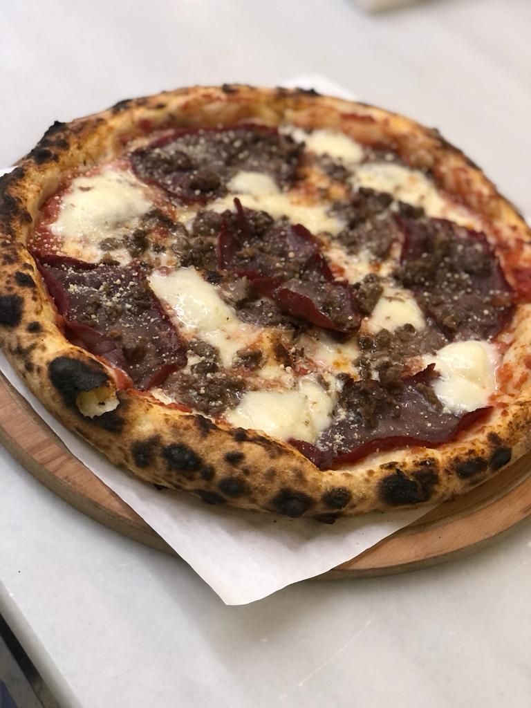 Villa Special Pizza (33 cm.)