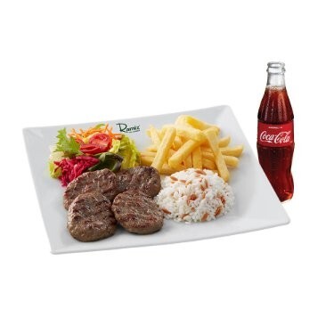 Kasap Köfte Menü