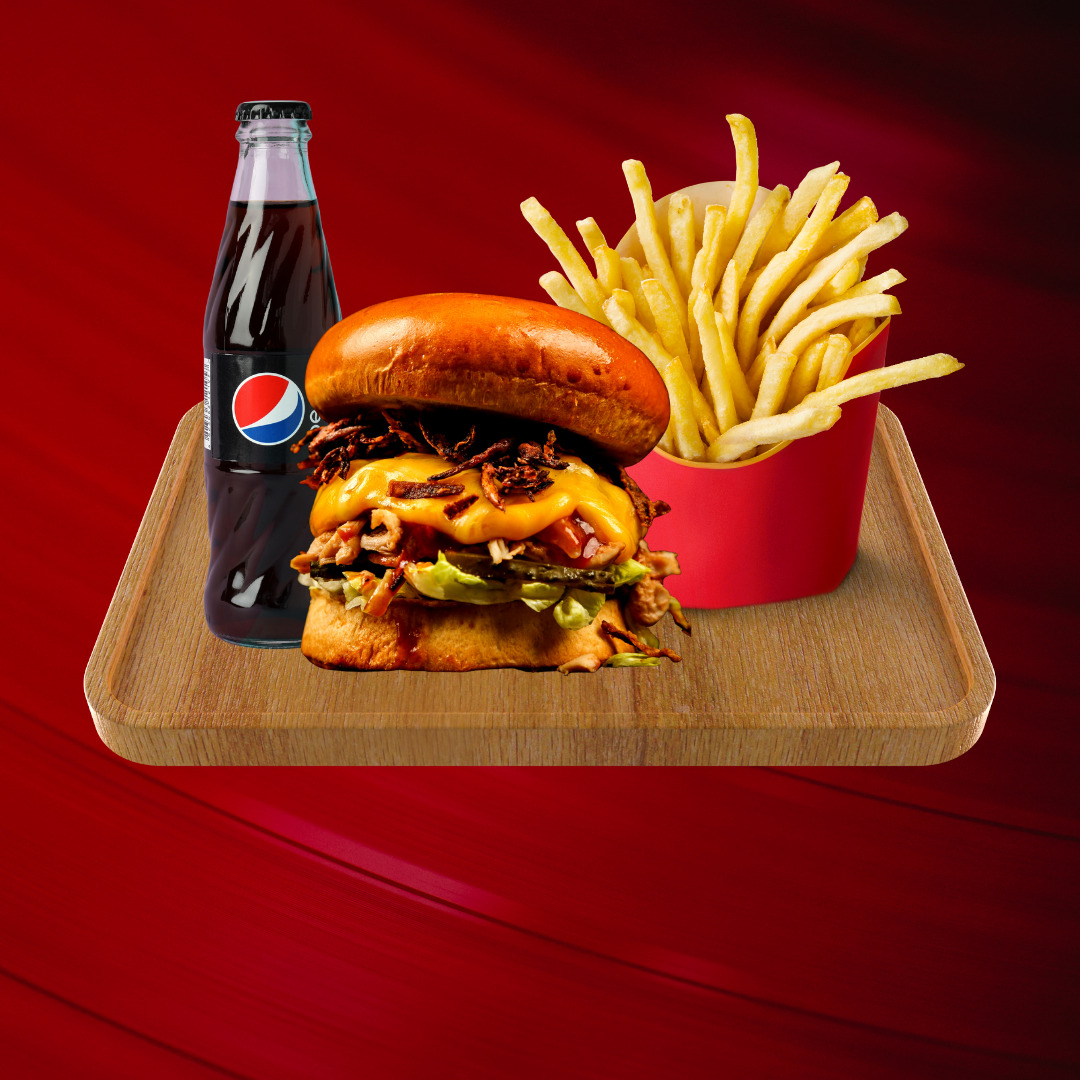 Kasap Burger (240 gr)