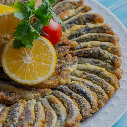Hamsi Tava (335 gr.)