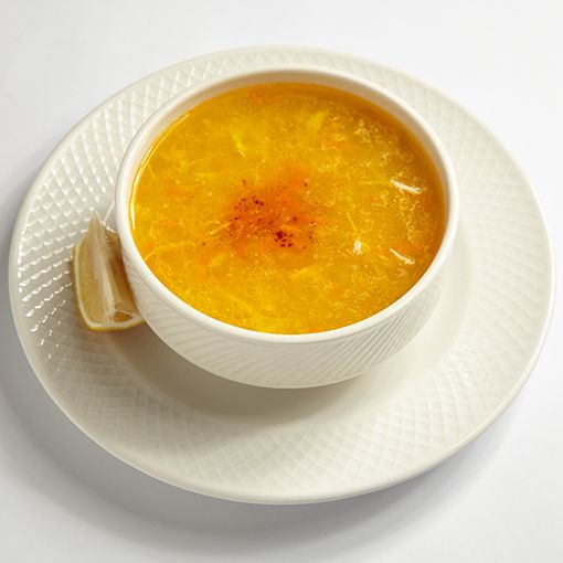 Tavuksuyu Çorbası