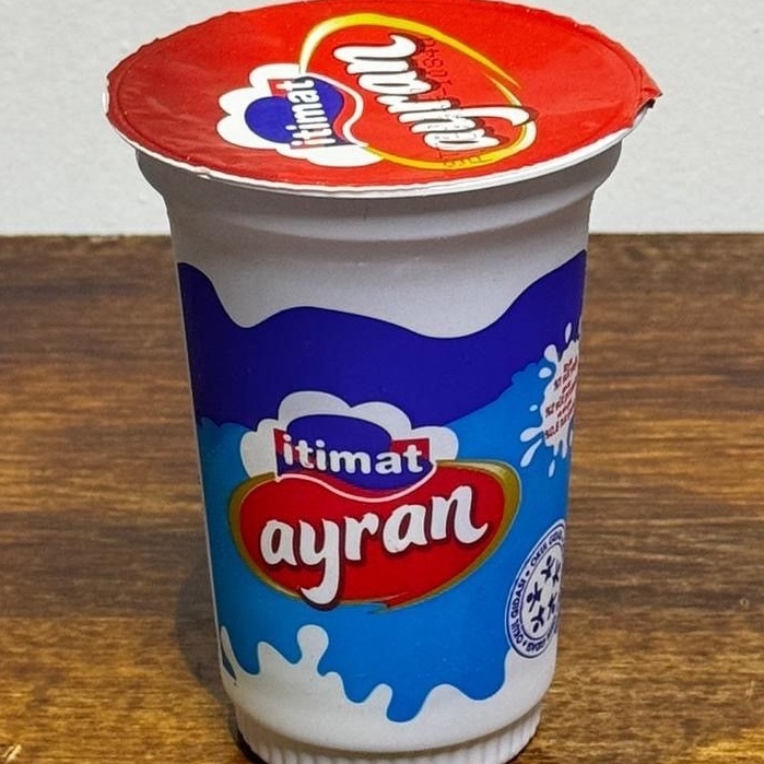 Küçük İtimat Ayran