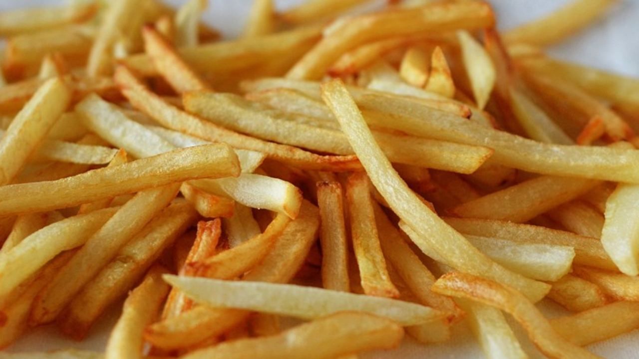 Patates Kızartması