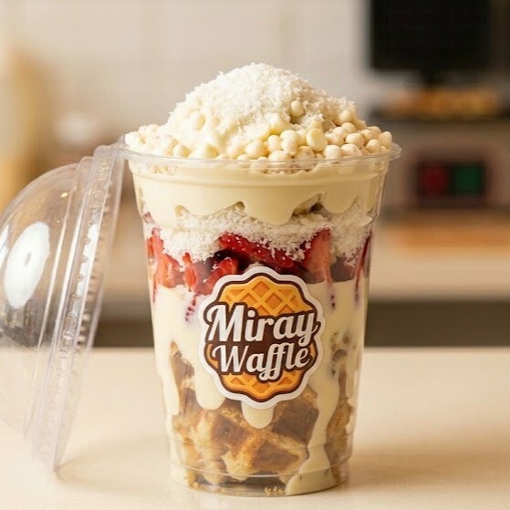 Coconut Cup