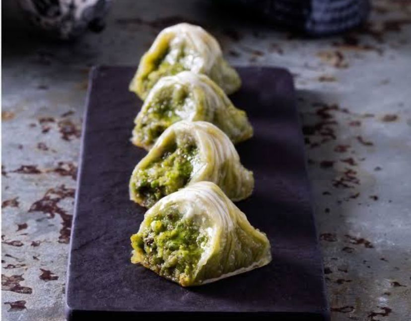 Fıstıklı Cimcik (500 gr.)