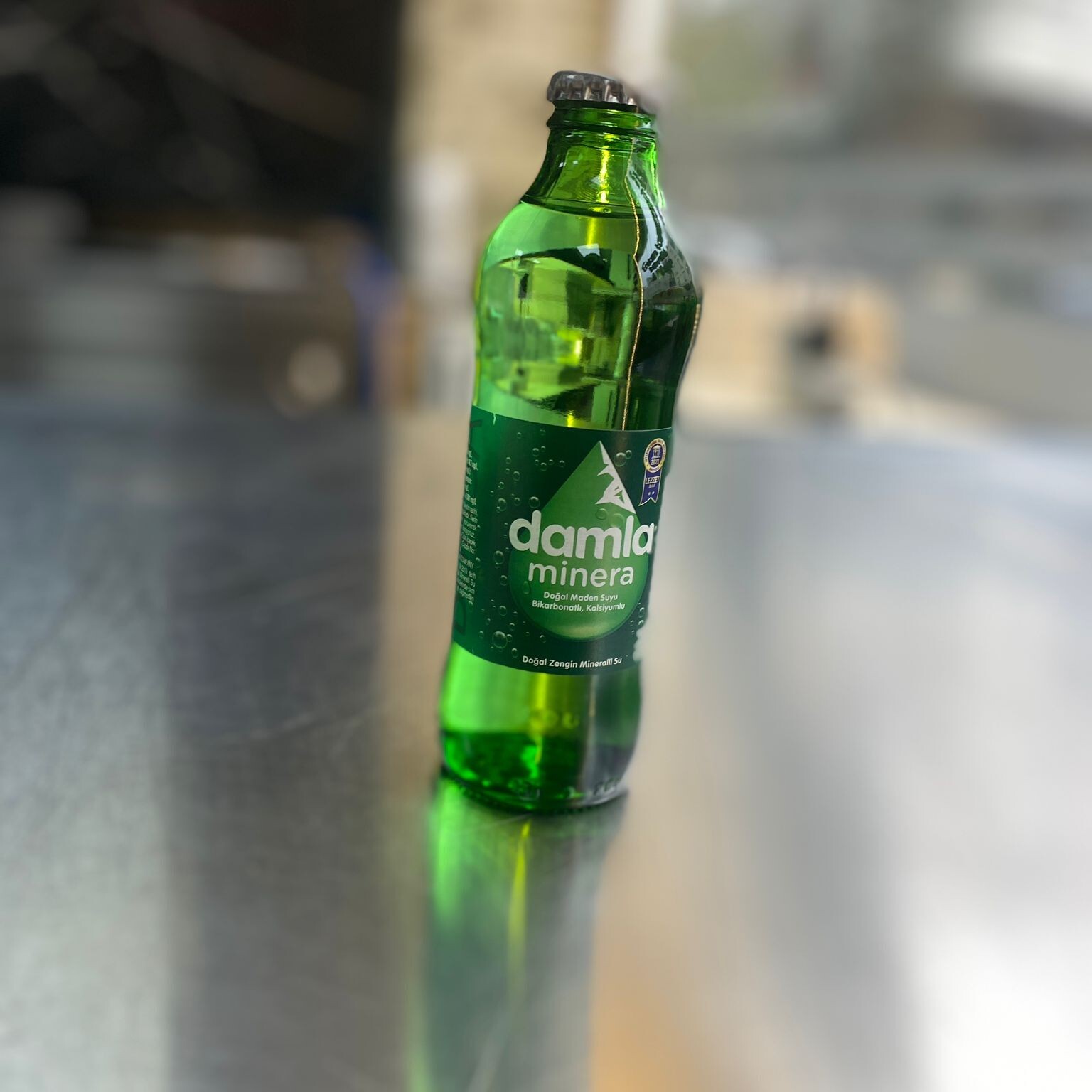 Damla Soda