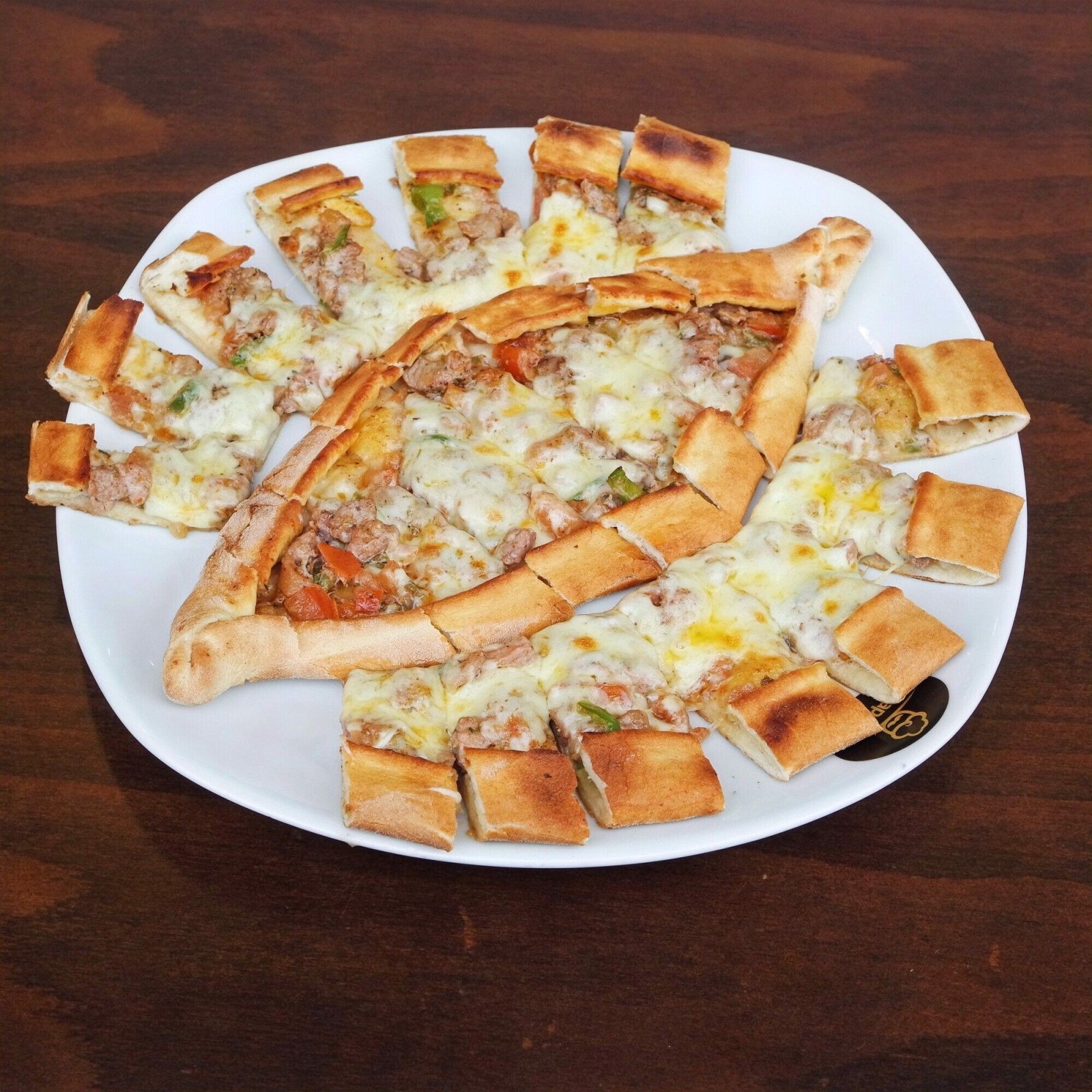 Lokum Pide