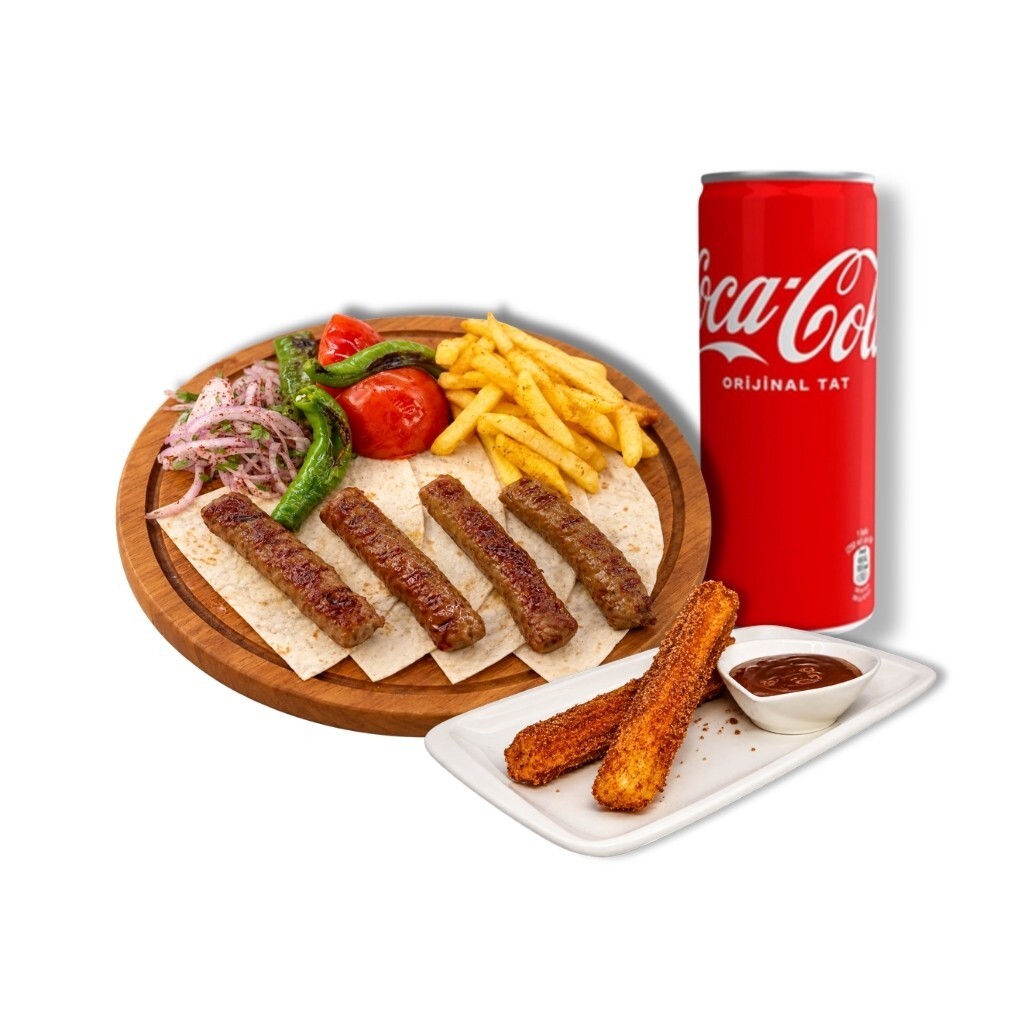 Rumeli Köfte Menü