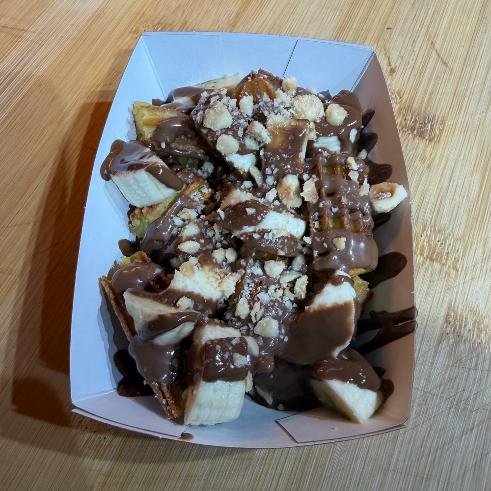 Muzlu Churros