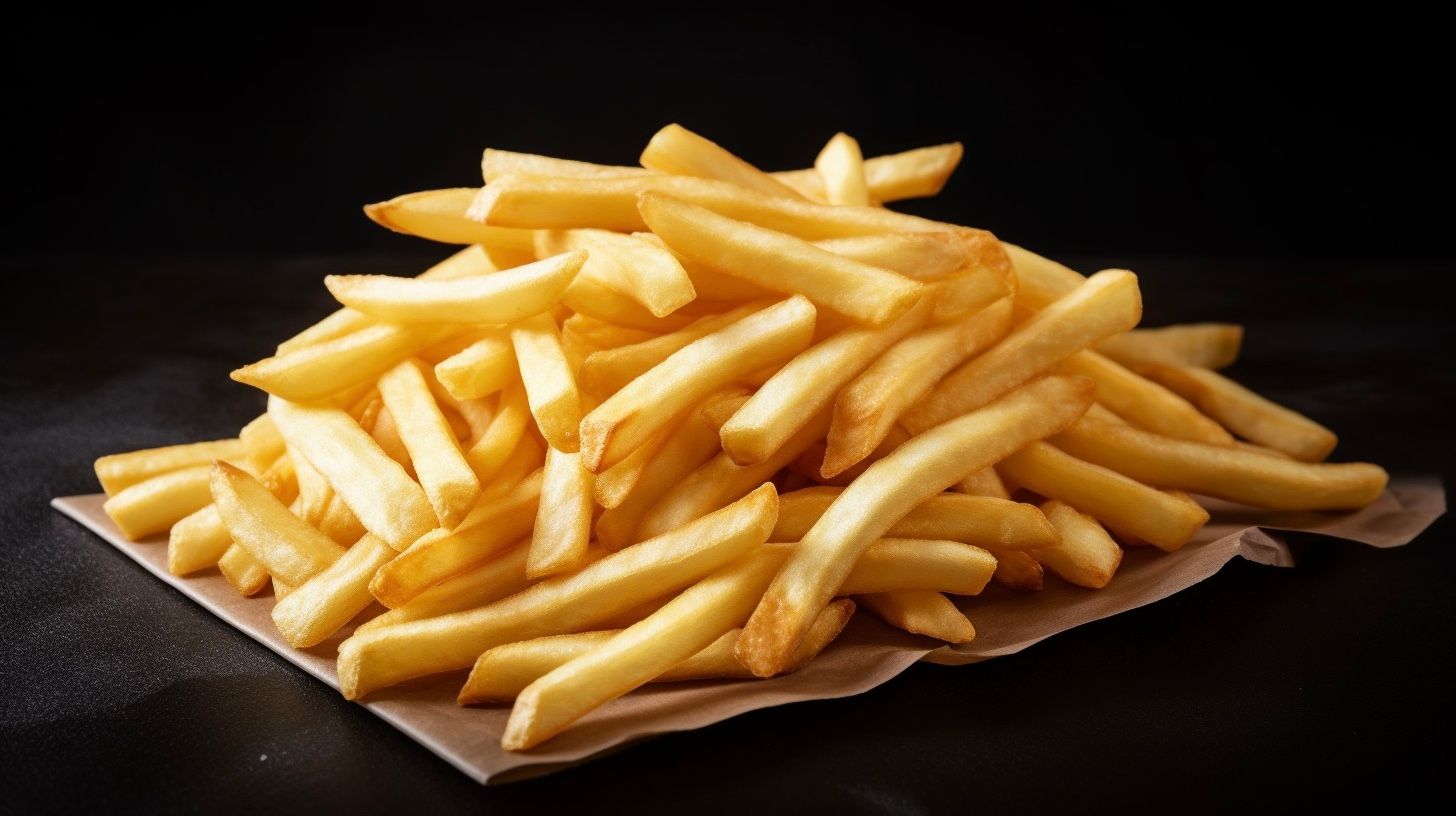 Patates Kızartması