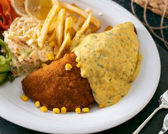 Chiken Ala Kiev Porsiyon