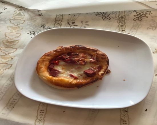 Küçük Pizza
