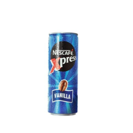 Nescafé Xpress Vanilla (250 ml)